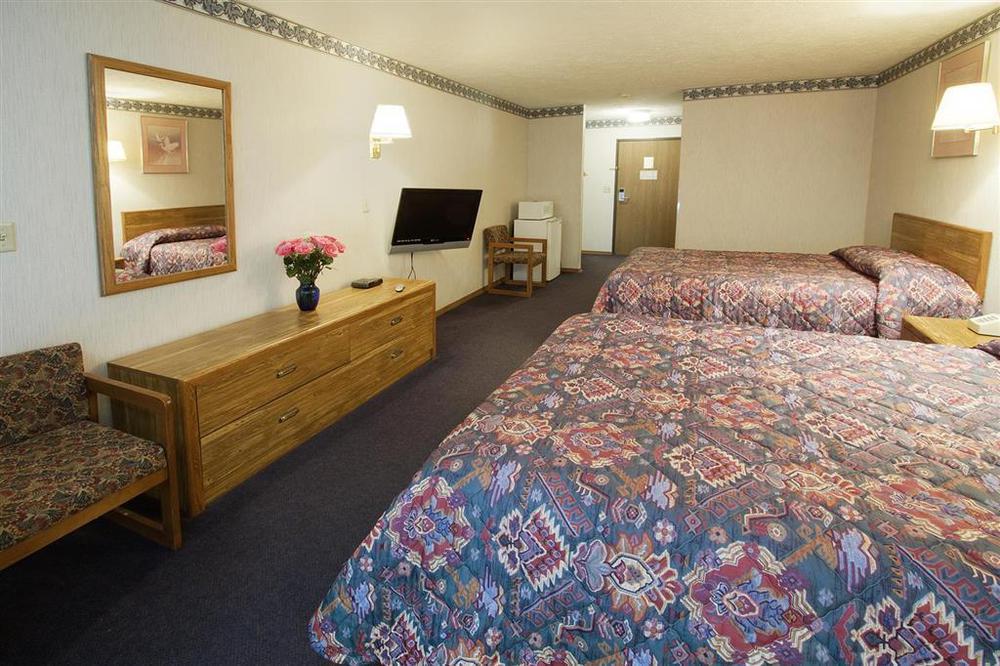 Americas Best Value Inn Of Decatur Room photo