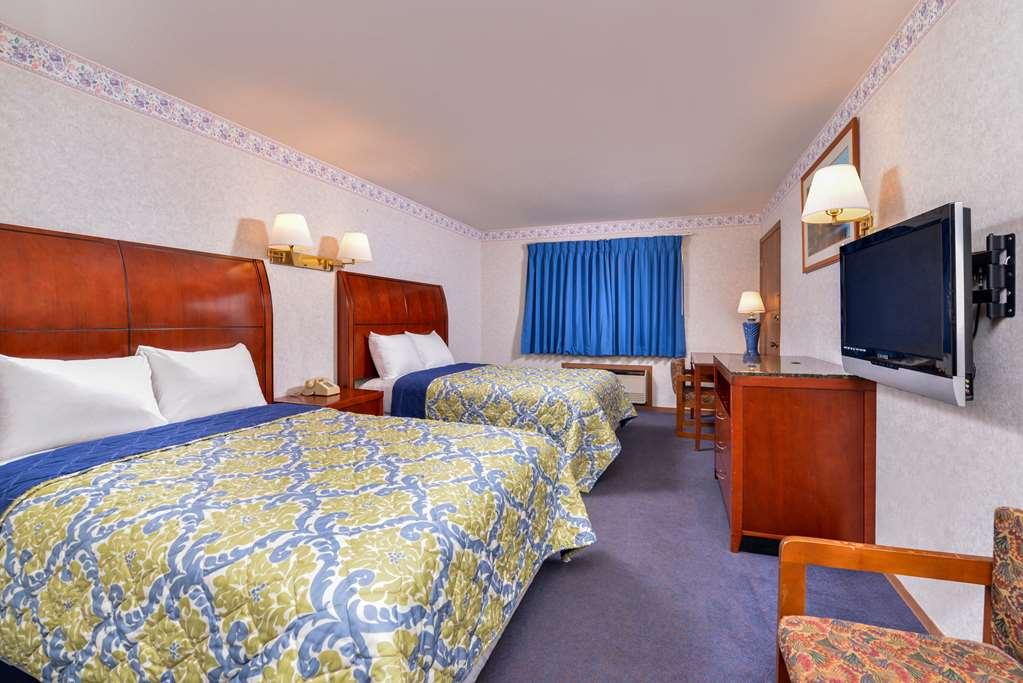 Americas Best Value Inn Of Decatur Room photo