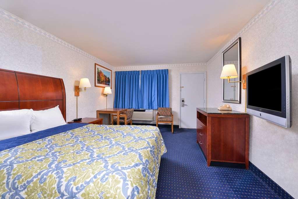 Americas Best Value Inn Of Decatur Room photo