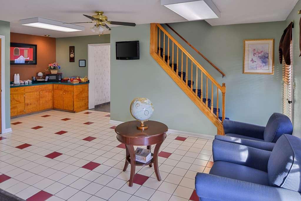 Americas Best Value Inn Of Decatur Interior photo