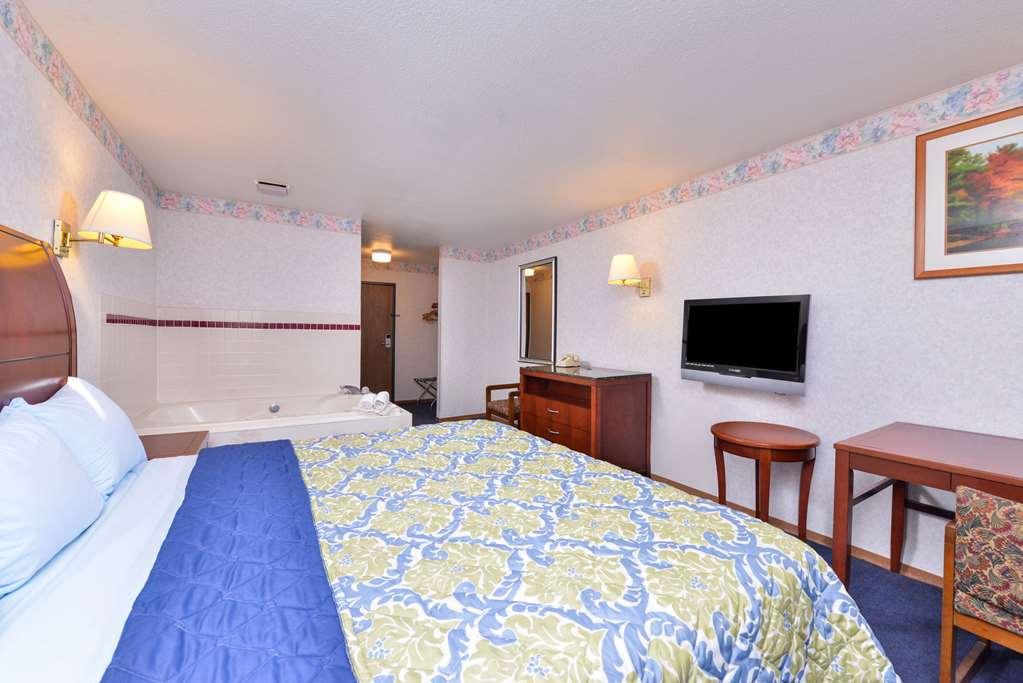 Americas Best Value Inn Of Decatur Room photo
