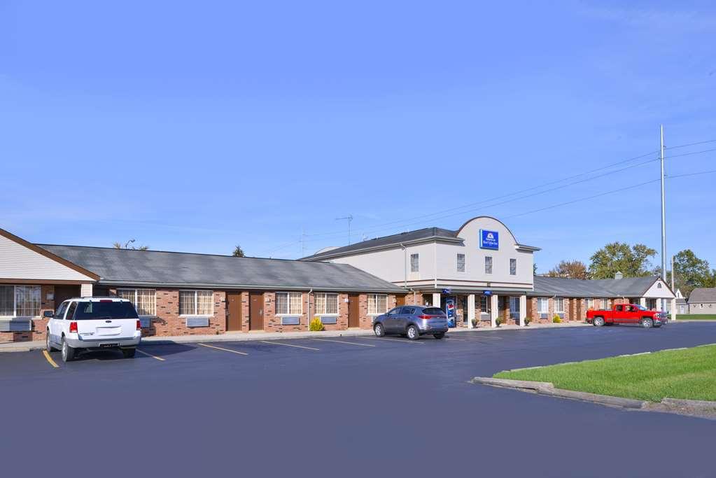 Americas Best Value Inn Of Decatur Exterior photo
