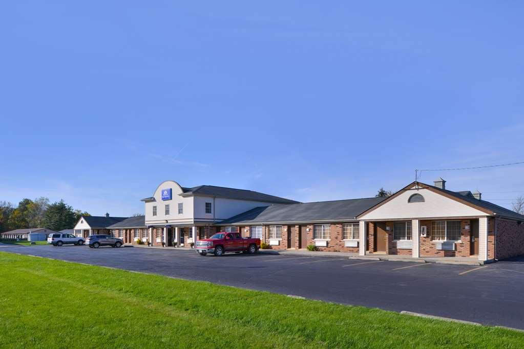Americas Best Value Inn Of Decatur Exterior photo