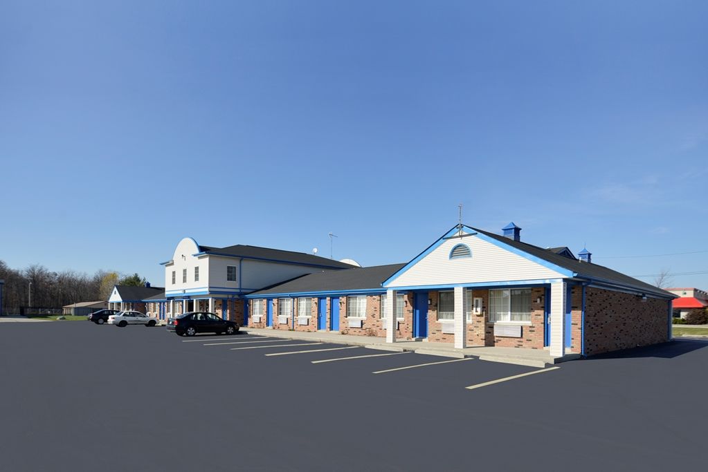 Americas Best Value Inn Of Decatur Exterior photo