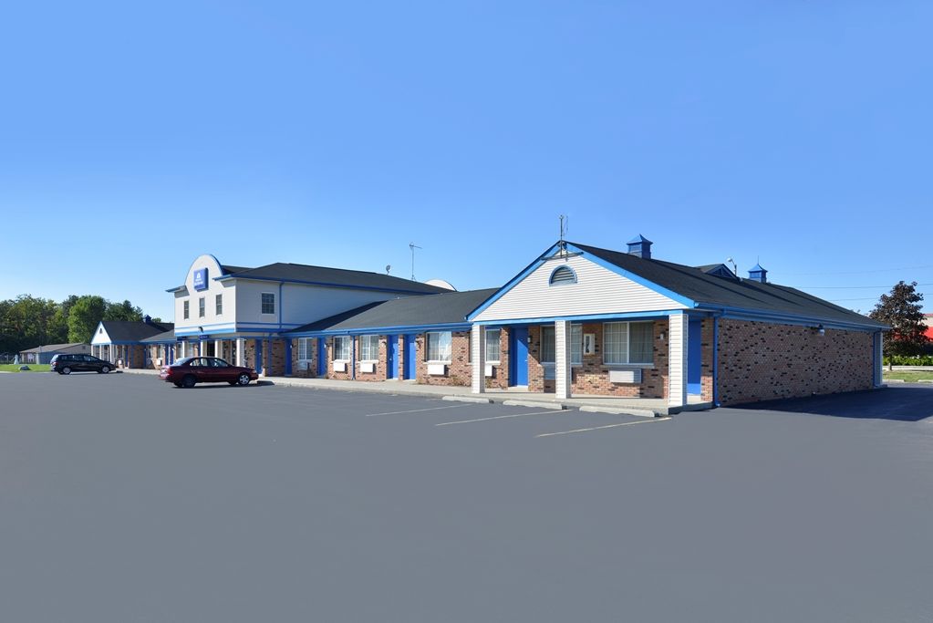 Americas Best Value Inn Of Decatur Exterior photo