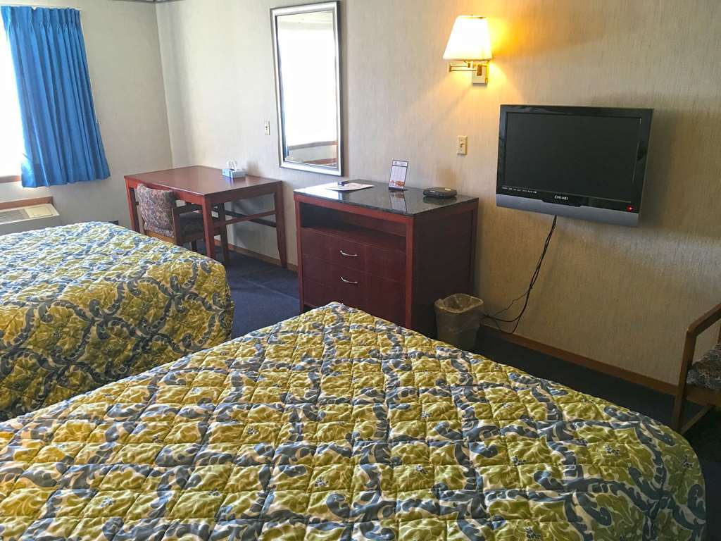 Americas Best Value Inn Of Decatur Room photo