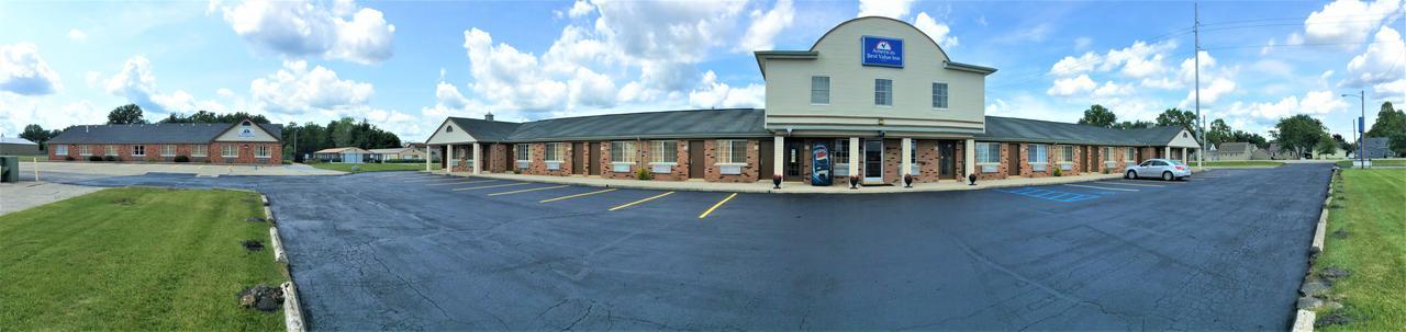 Americas Best Value Inn Of Decatur Exterior photo