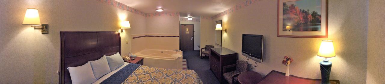 Americas Best Value Inn Of Decatur Exterior photo