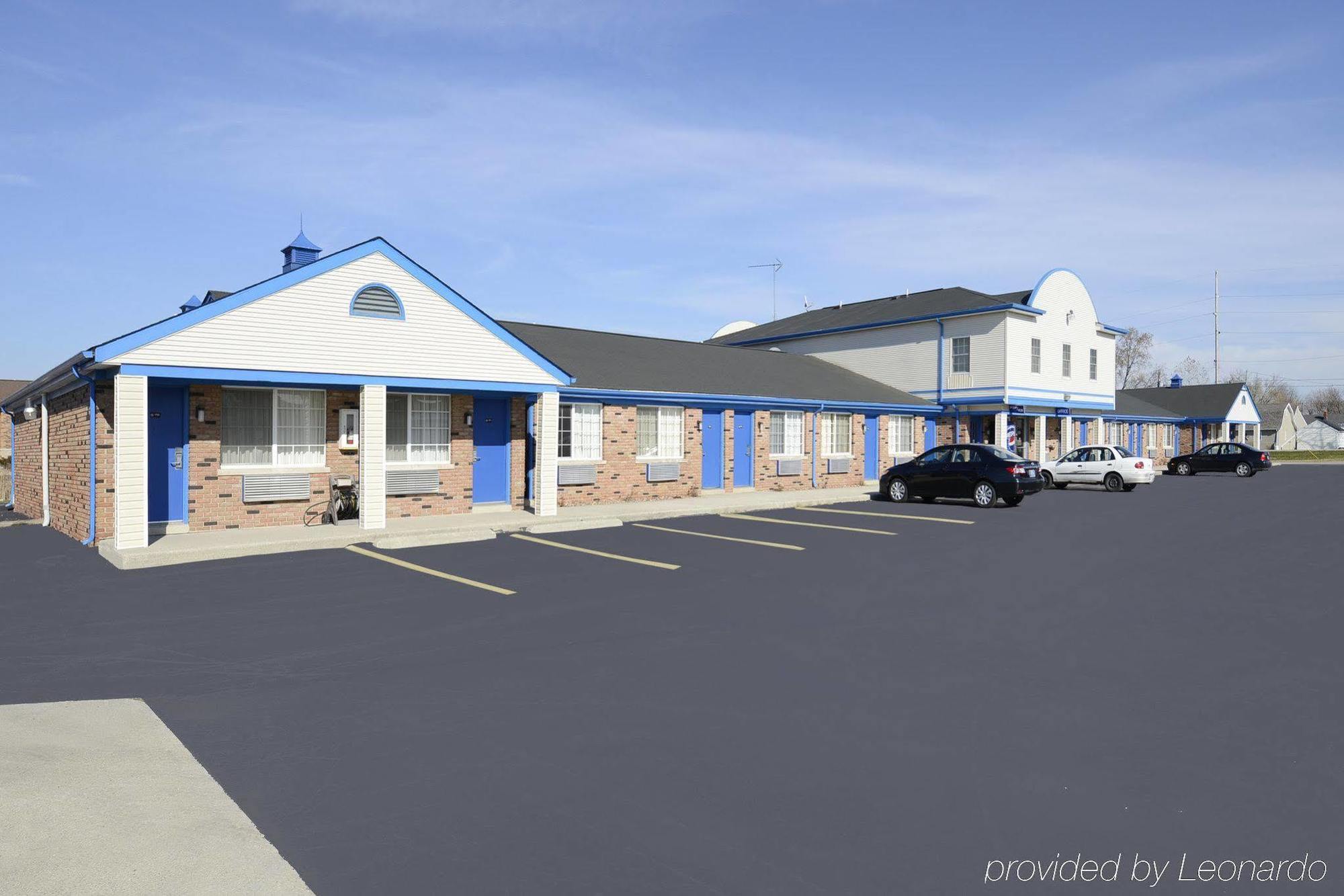 Americas Best Value Inn Of Decatur Exterior photo