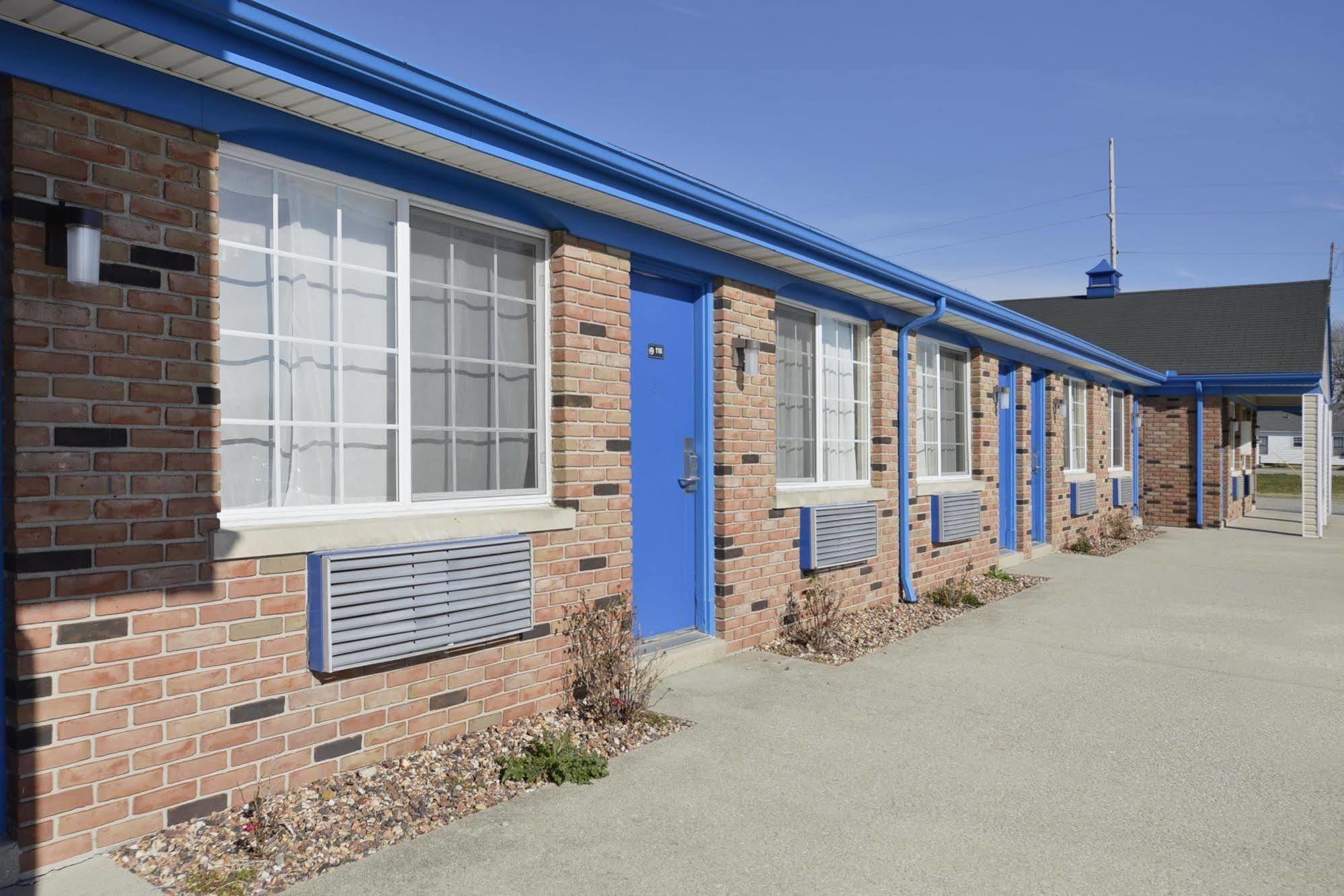 Americas Best Value Inn Of Decatur Exterior photo