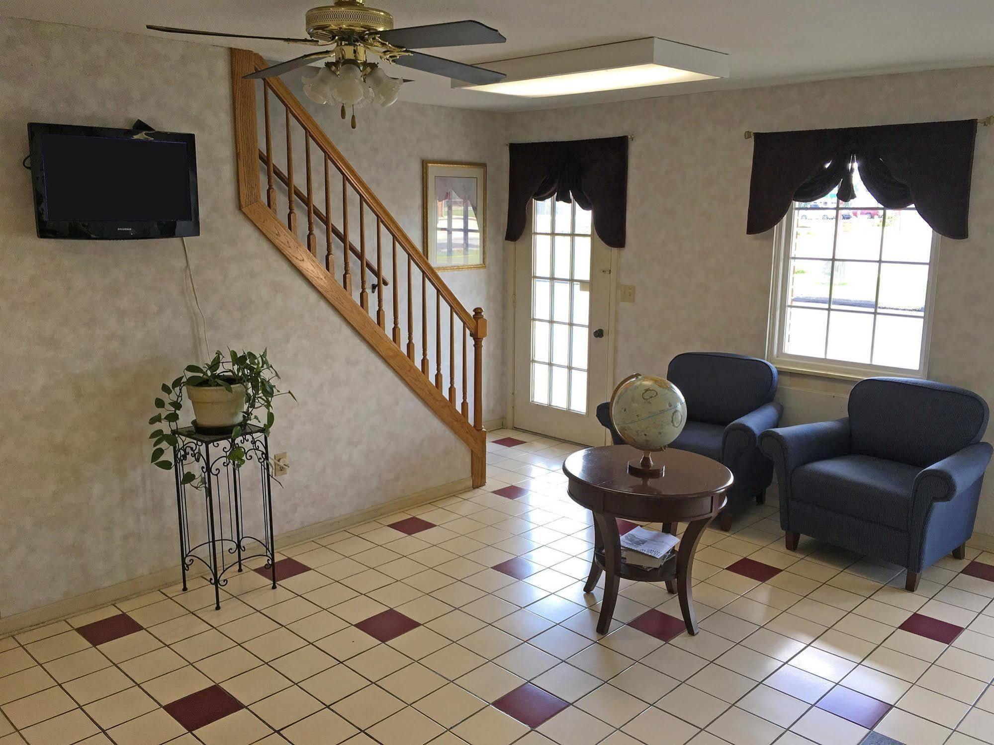 Americas Best Value Inn Of Decatur Exterior photo