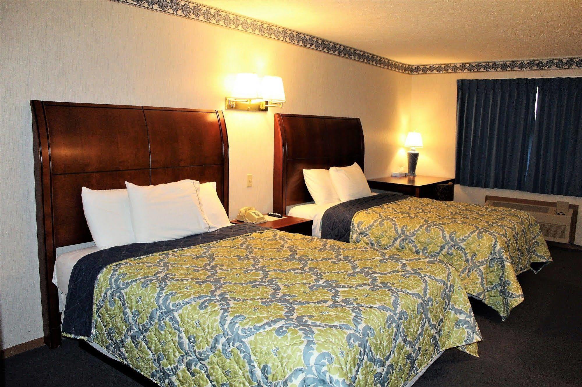 Americas Best Value Inn Of Decatur Exterior photo